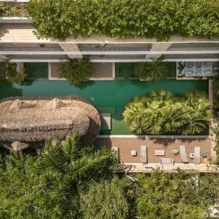 Jungle Jade Tulum Escape Beach Club